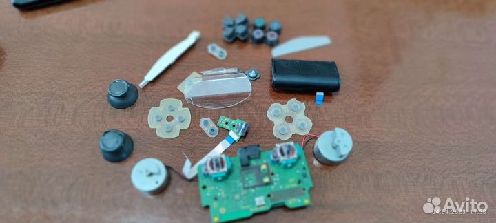 Джойстик ps4 все что на фото