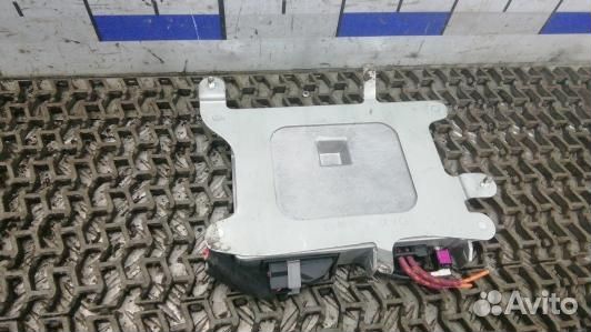 Блок управления Bluetooth mercedes benz S-class W2