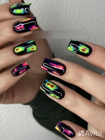 Маникюр & Наращивание