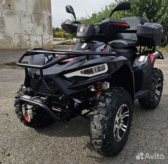 Квадроцикл Linhai 400 promax 4x4