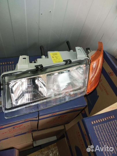 Фары ваз 2110 2112