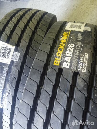 А/ш Blackhawk (Sailun ) 215/75R17,5 135/133L BAR26