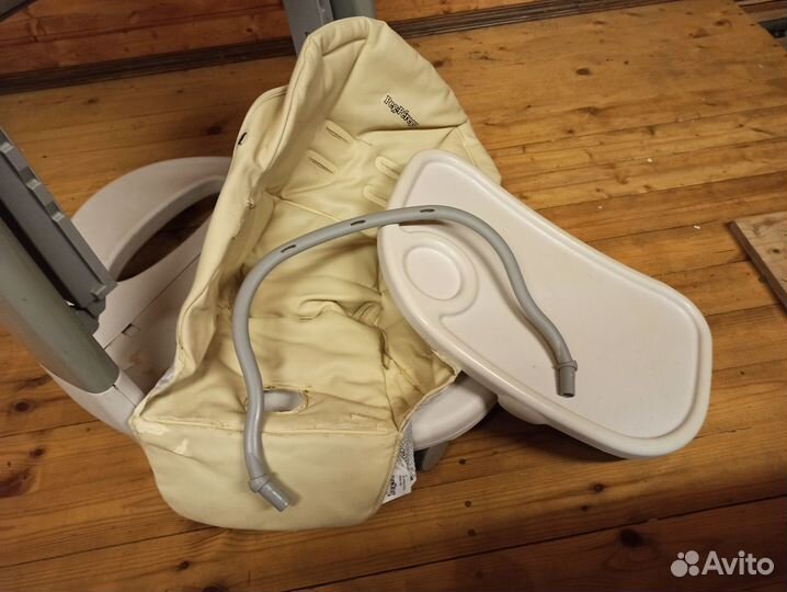 Стул для кормления Peg Perego Tatamia