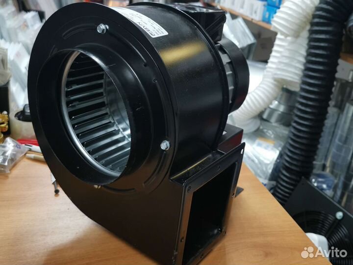 Вентилятор вытяжной улитка Турция OBR 200 M-2K