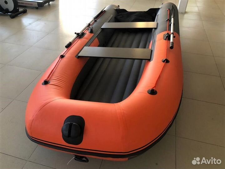 Лодка пвх Stormline AIR Classic 430 (P)