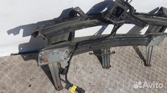 Передняя панель крепления облицовки (телевизор) op