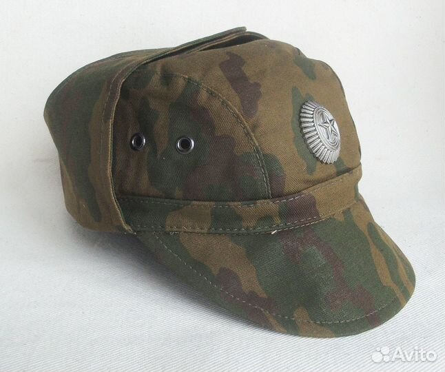 Кепка армейская камуфлированная, вс РФ.№1
