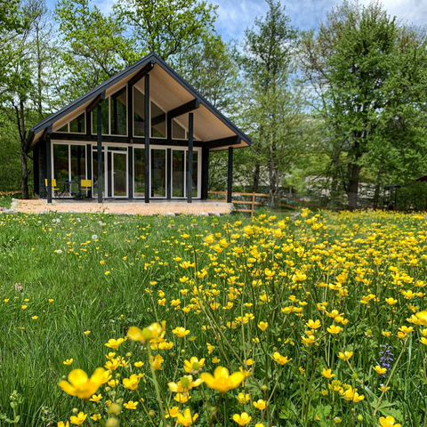 Дом 80 м² на участке 25 сот.