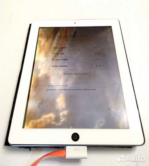 iPad 2 16гб, симка. Модель А1396