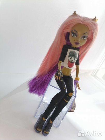 Ооак Монстер Хай