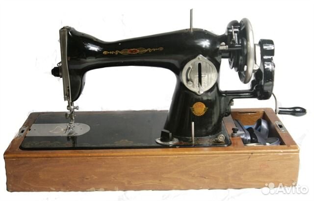 Ремонт швейных машин