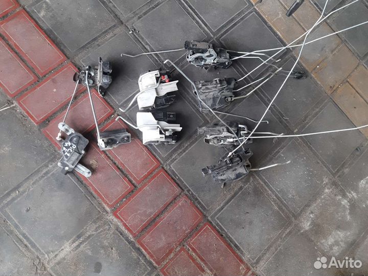 Замок двери Kia Picanto 1