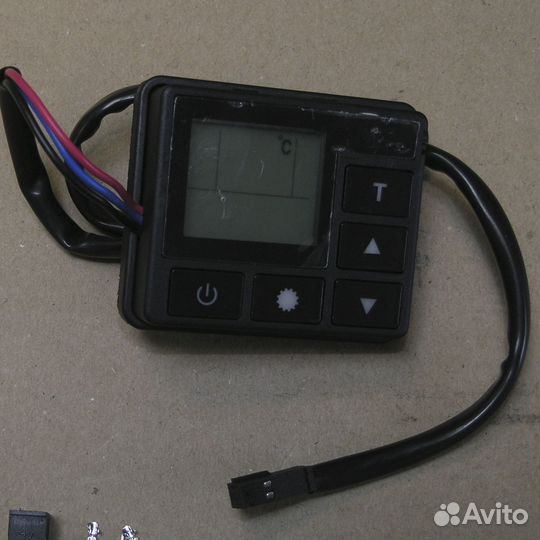 Пульт управления Аиротерм Aero Comfort