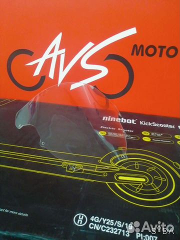 Ветровое стекло Kawasaki ZX-6R 03-04