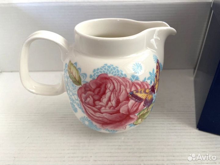 Молочник 0.34L Villeroy & Boch Rose Cottage