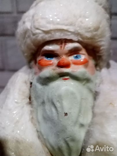 Дед Мороз,Снегурочка,Гирлянды СССР