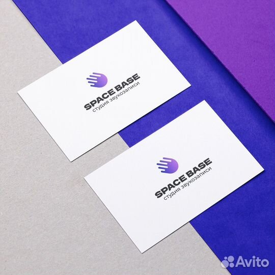 Разработка логотипа/фирменного стиля/полиграфии