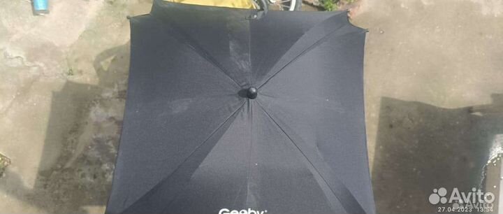 Коляска 2 в 1 бу