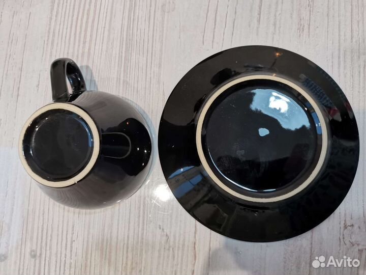 Кофейная пара