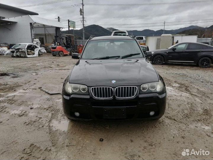 Авто на разбор Bmw X3 E83 N52B25A 2007