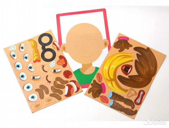 Детские настольные игры