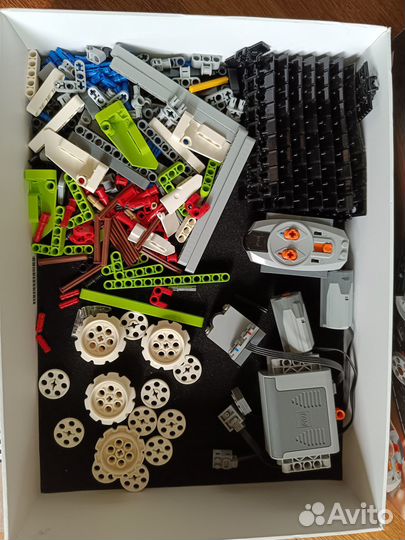 Lego Technic 42065