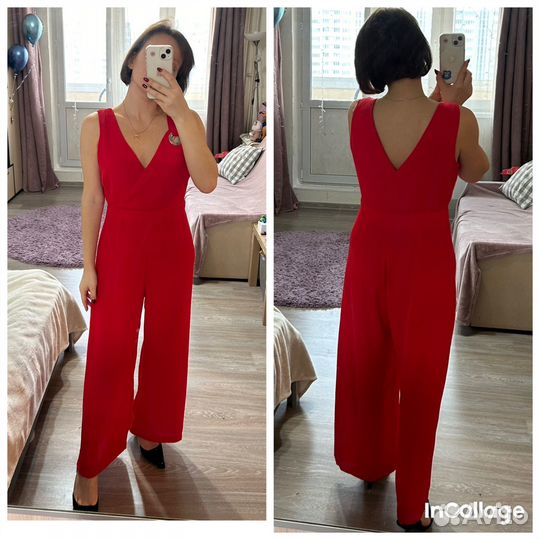 Комбинезон вечерний Zara