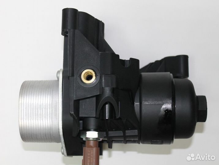 Корпус масляного фильтра Skoda 2.0TDI 03N115389A