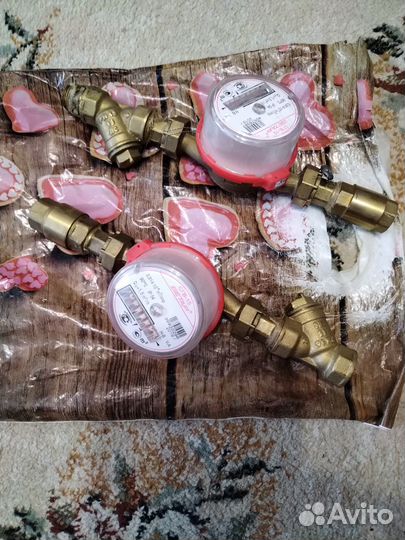 Счетчик на воду