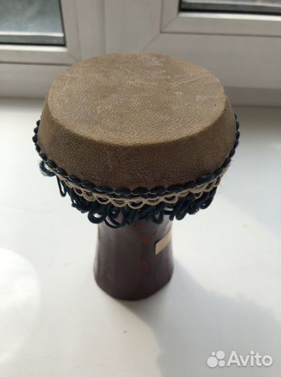 Барабан интерьерный малый (Куба)