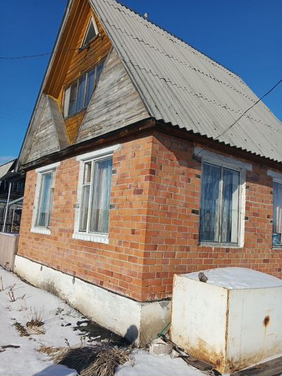 Дача 36 м² на участке 5 сот.