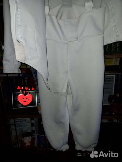 Фехтовальная экипировка