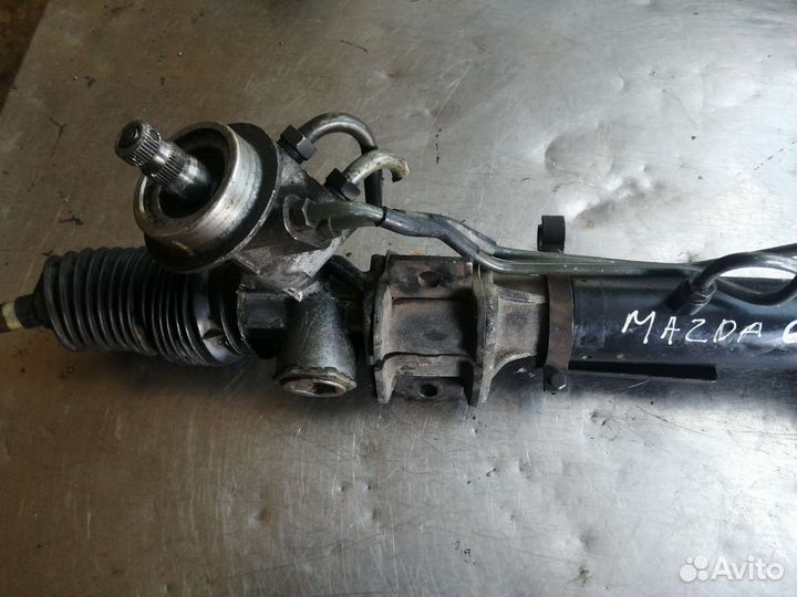 Рейка рулевая Мазда 626 с 1997 по 2003г
