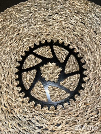 Звезда под Sram DM от Pass Quest narrow wide