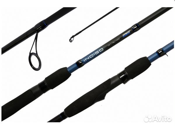 Удилище спин. Maximus indigo 24ML 2,4m 5-21g