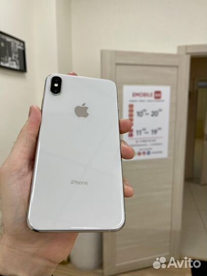 iPhone xs max 256 gb