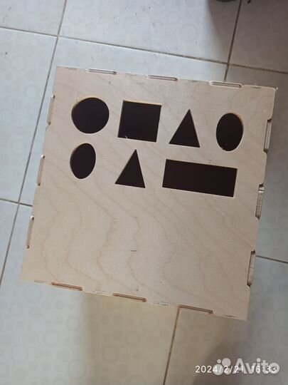 Заготовка для бизиборда