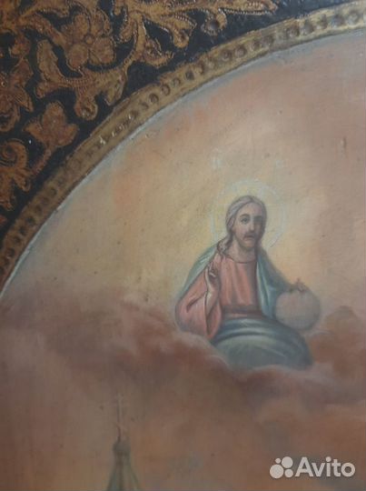 Старинные иконы. Св. Блг. Княгиня Анна Кашинская