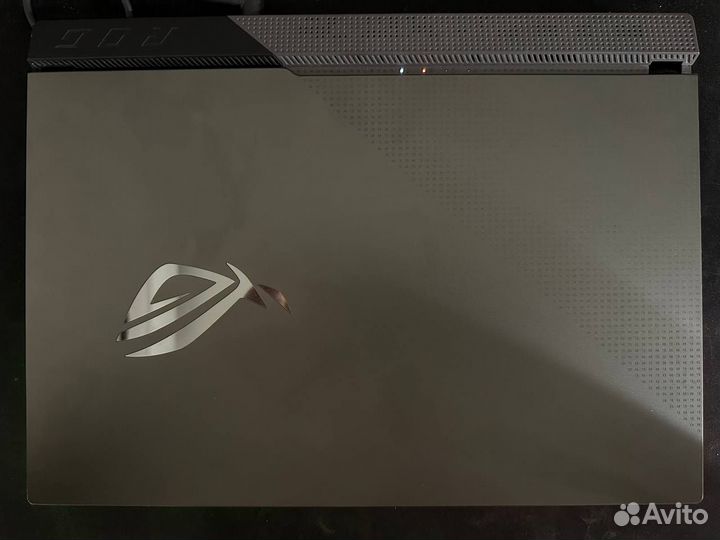 Игровой ноутбук Asus Rog Strix G15 Ryzen 7 RTX3070