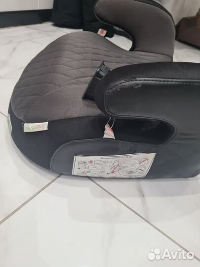 Бустер isofix до 36 кг