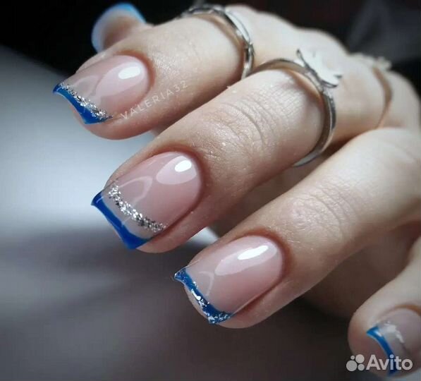 Маникюр/наращивание ногтей на дому