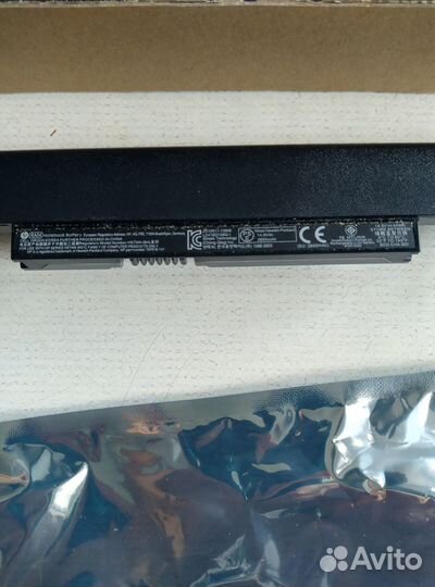 Аккумулятор для ноутбука HP403g1