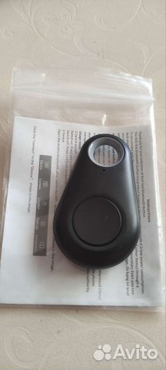 Bluetooth метка