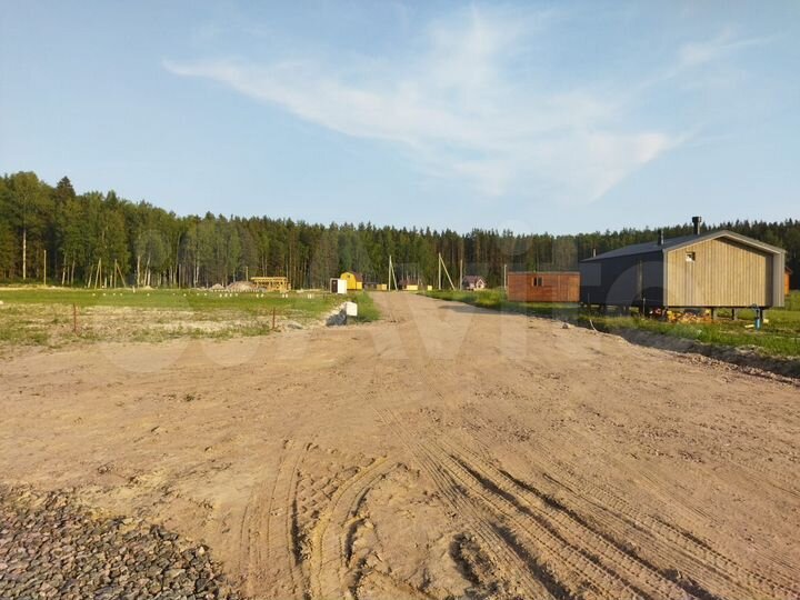 Участок 6,1 сот. (ИЖС)