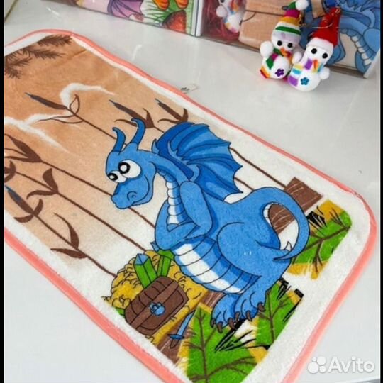 Полотенце Дракошка набор новое