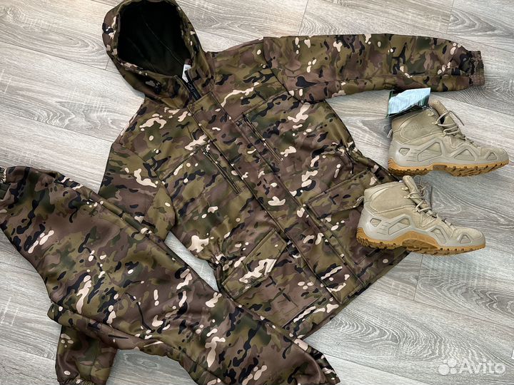 Демисезонные костюмы горка мультикам. На флисе