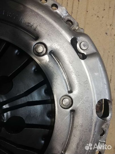 Комплект сцепления sachs 3000 970 001