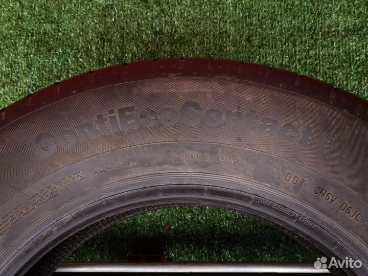 Continental ContiEcoContact 5 215/65 R16 98H