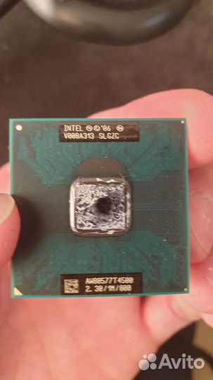Процессор для ноутбука intel