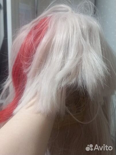 Парик Кадзуха